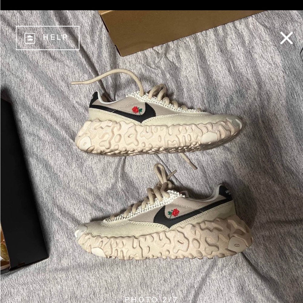 UNDERCOVER X OVERBREAK  SP